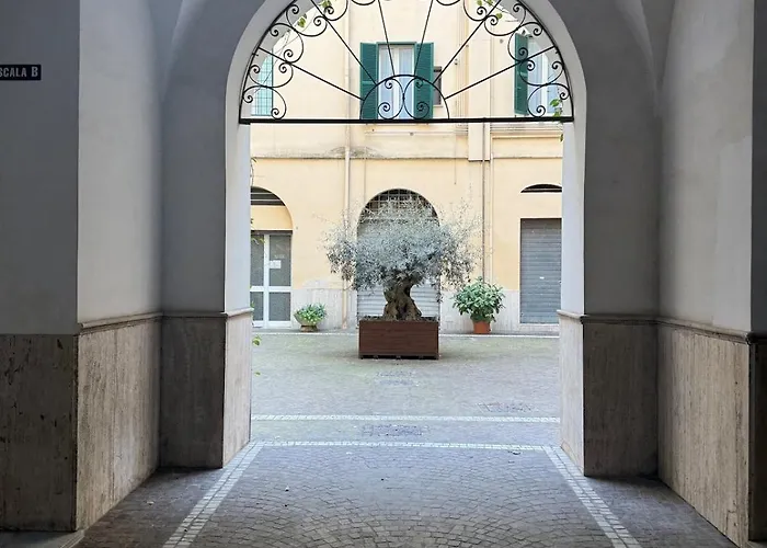 Ferienhaus Tuo Colosseo 190